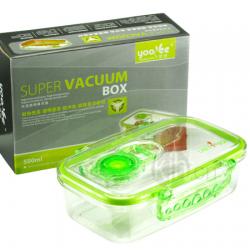 樂(lè)滋小號(hào)透明真空盒（50