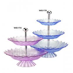 時尚雙層、三層果盤