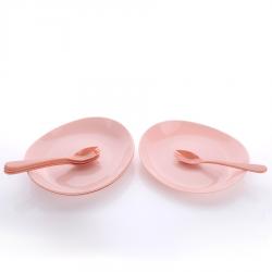 得力熊歐式大號(hào)簡(jiǎn)約橢