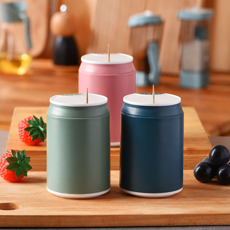 自動(dòng)牙簽瓶 2023新色