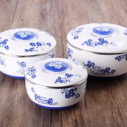 百寶兩用碗套裝(大，中,