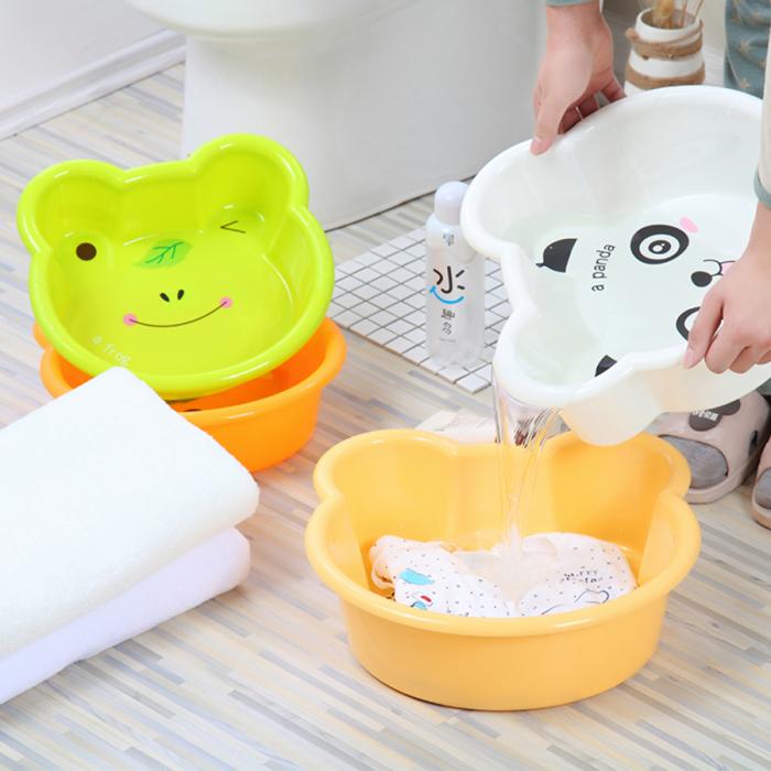 卡通盆小號/大號