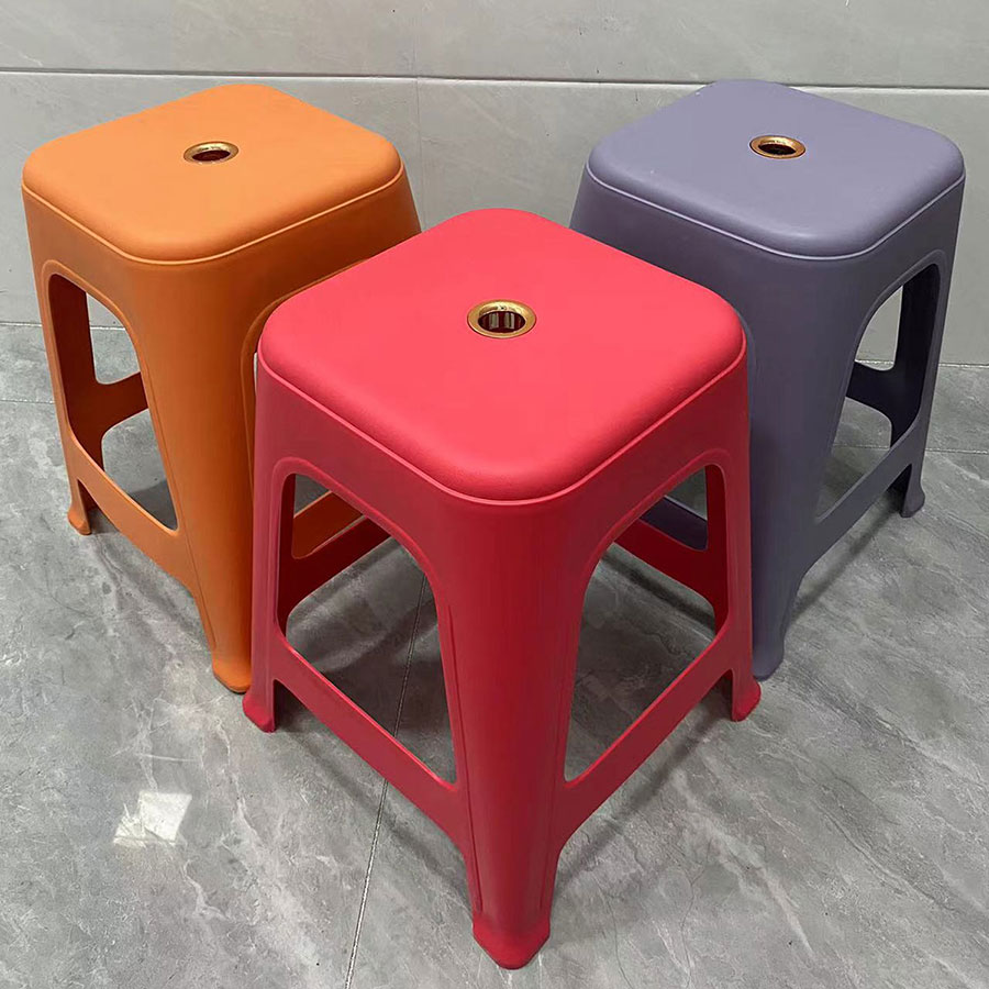 時尚椅 (大紅，玫紅，紫色