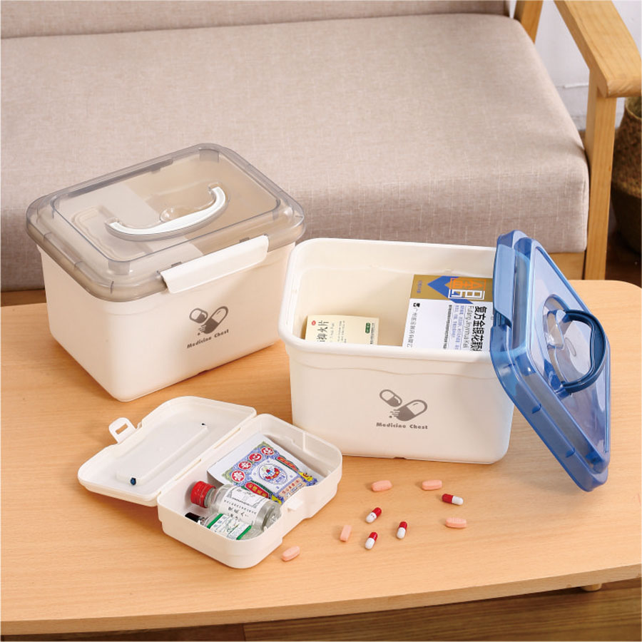 醫(yī)達急救包藥箱套裝5.