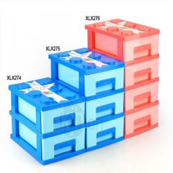 積木小層柜（長方2小、3