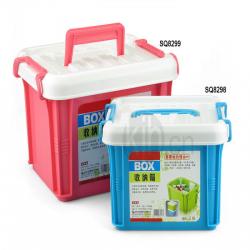 2.0L、4.5L收納箱