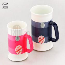 三色口杯（大號、小號）