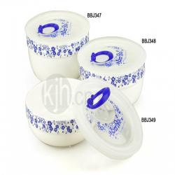 密封保鮮碗650ml、500