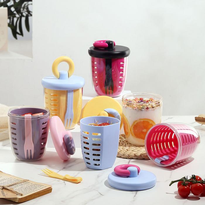 便攜水果杯650ml