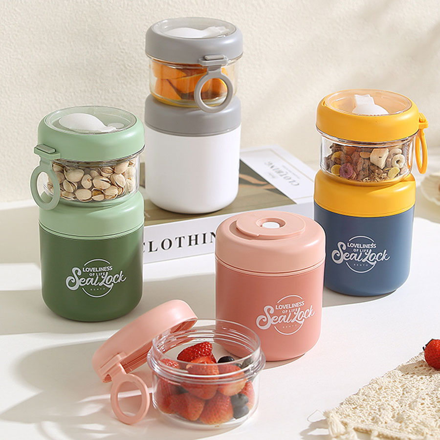 迷你多層便當盒上330m