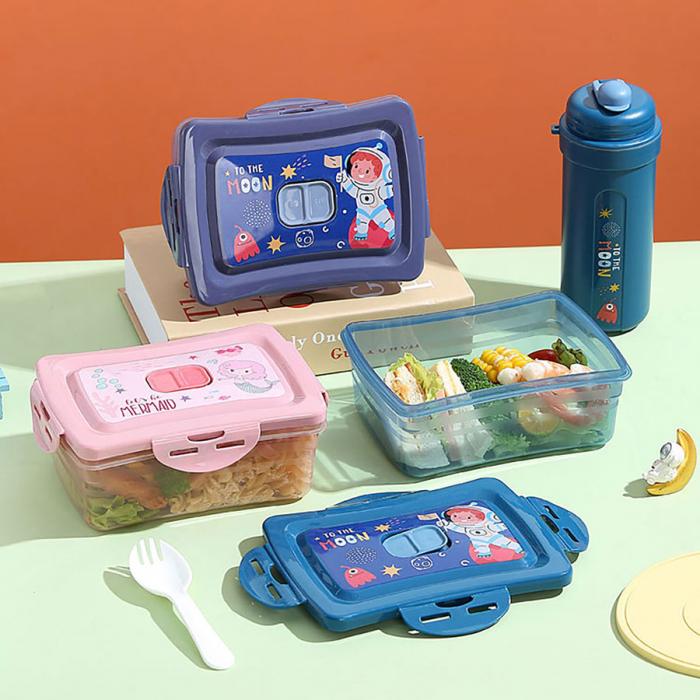 時(shí)尚物語飯盒套裝