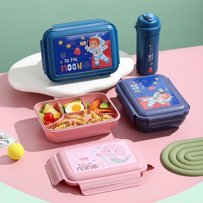 樂心簡(jiǎn)尚套裝飯盒