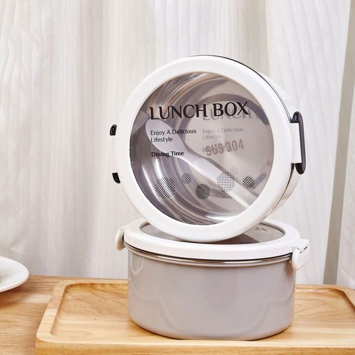 圓形飯盒 2026新色