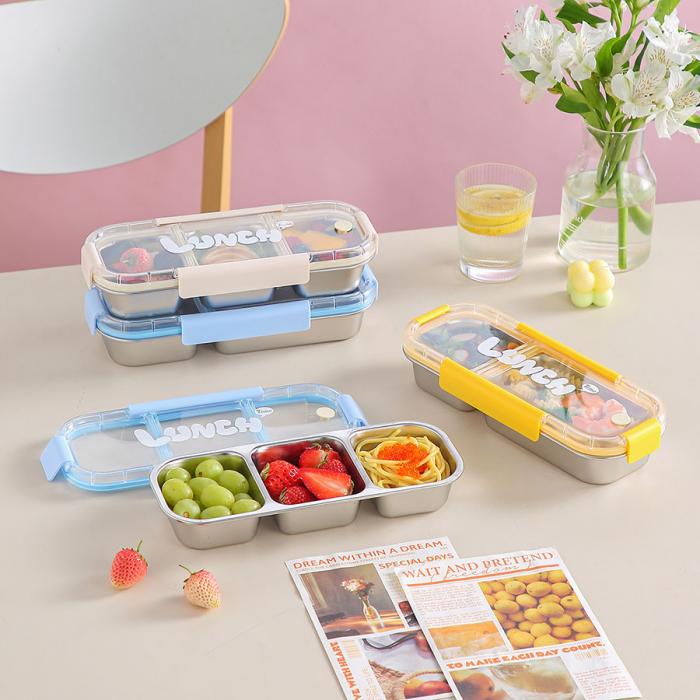 長(zhǎng)條防竄味雙格/三格