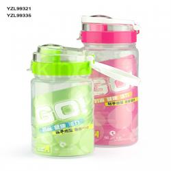 運動水壺(600ml、400m